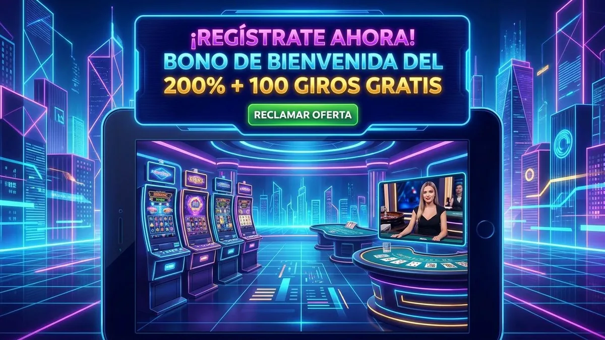 Registro con bono